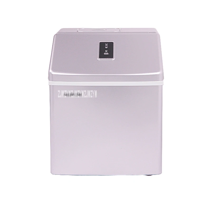 1pc HZB-13F 13kgs/24H Portable Automatic ice Maker, Household ice cube make machine for home use, bar, coffee shop