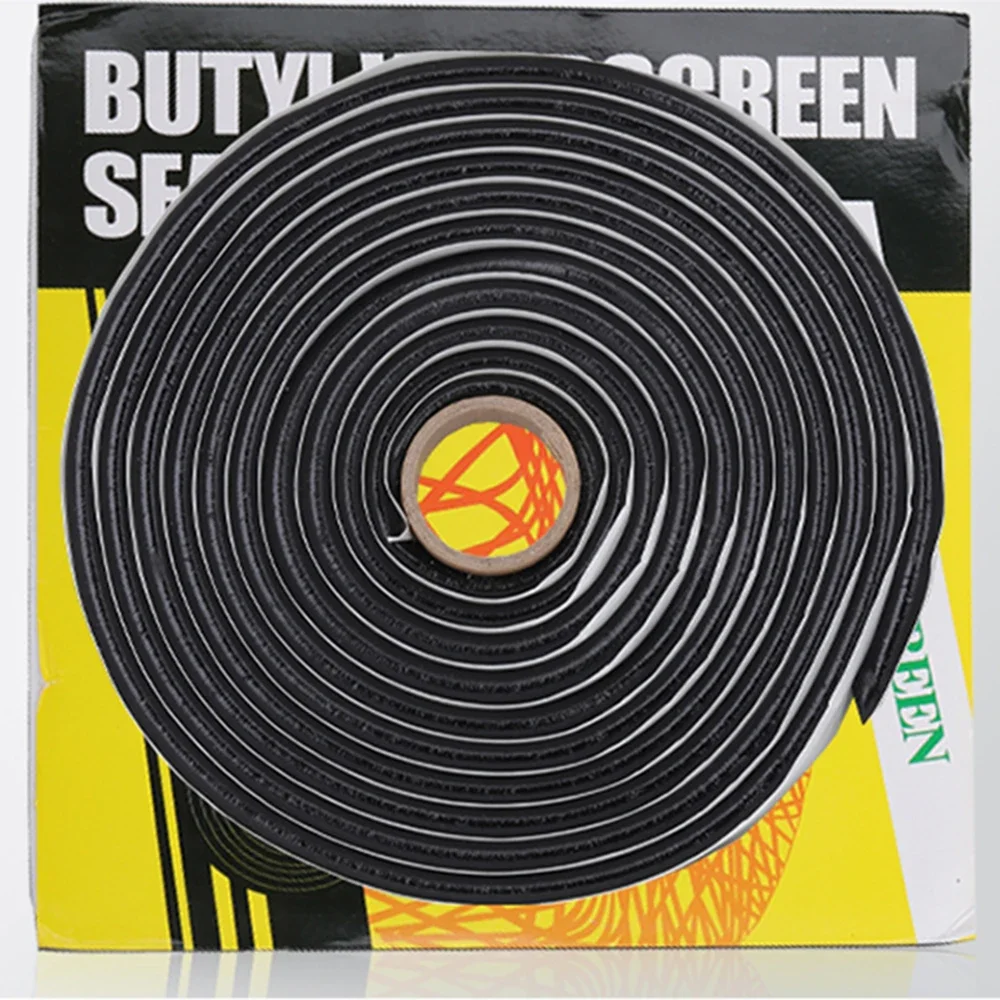 HeadlampSnakeGlueButylRubberHeadlightSealantRetrofitResealHid