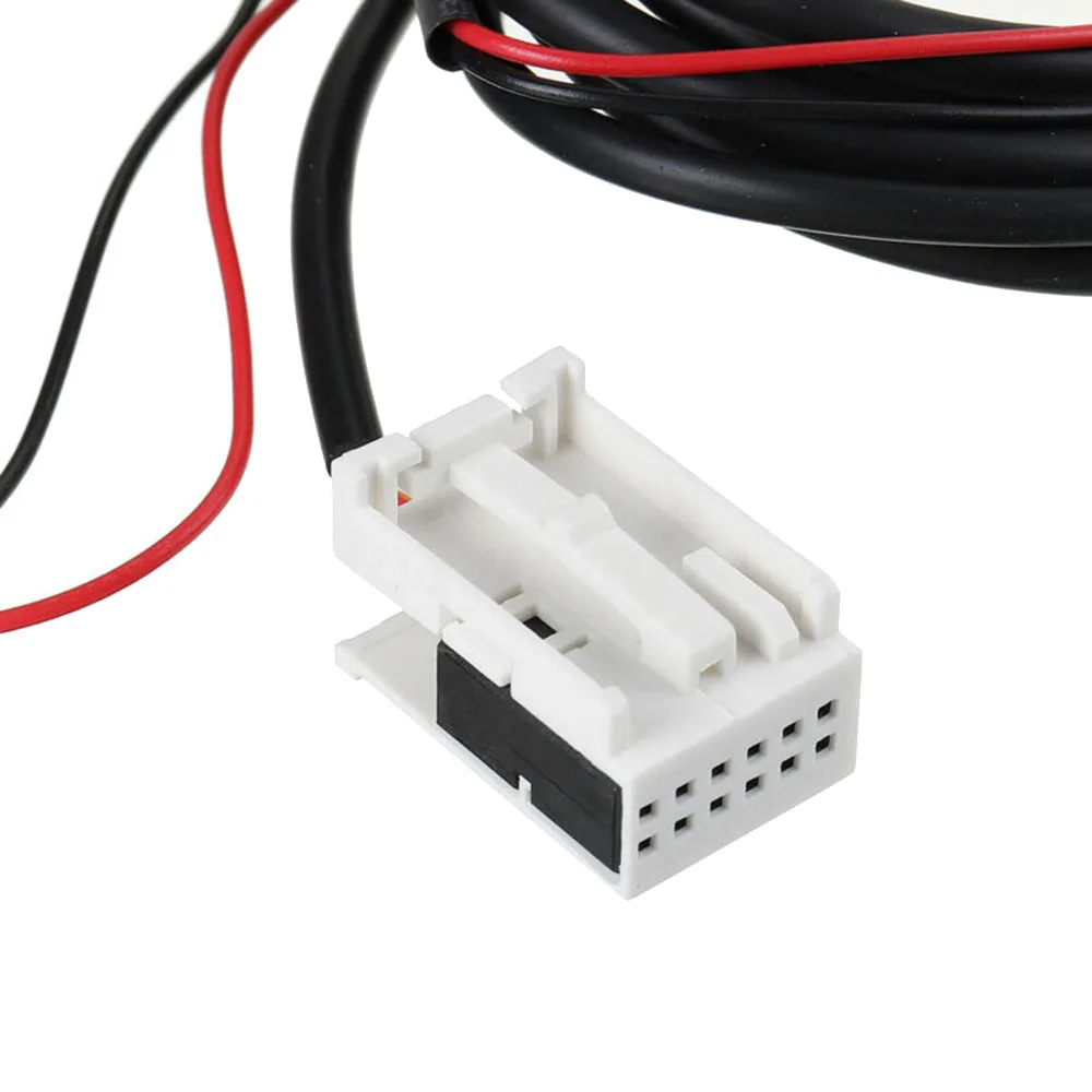 

For BMW E60 E63 E64 E65 E66 Series 1 3 Module Aux Adaptor Cable-Bluetooth 5.0 Black ABS Accessories For Vehicles