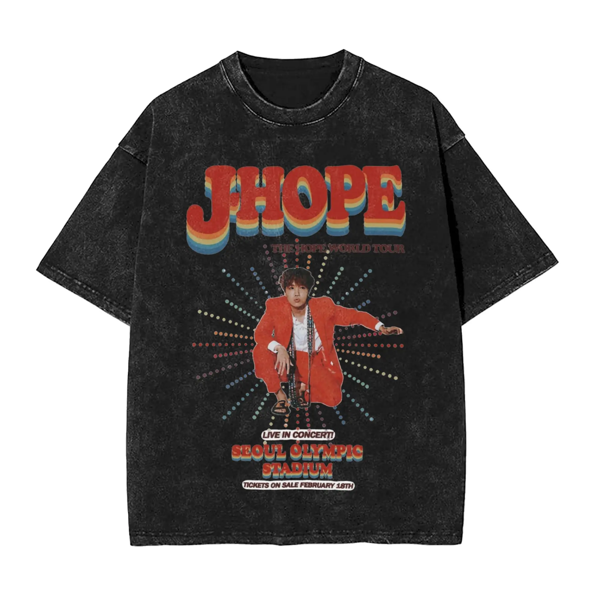 Summer Hope on The Stage J-Hope Singer 2025 Tour