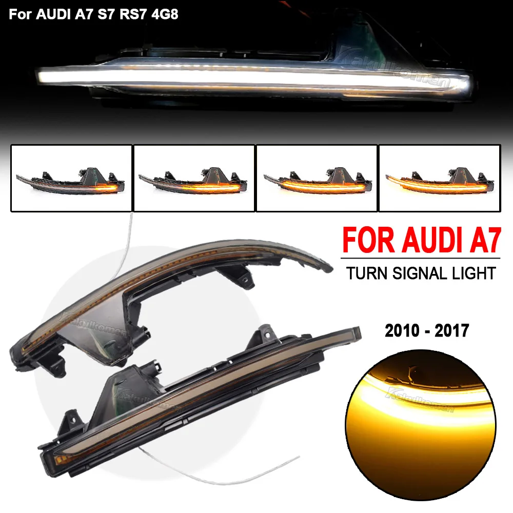 LED ̳  õ   ̵ ̷ ǥñ, ƿ A7 S7 RS7 4G8 2010 2011 2012 2013 2014 2015 2016 2017