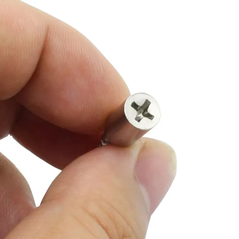 Self Tapping Screws Integrated Layer Plate Support Partition Board Particle Nail Cabinet Wardrobe Fixed Hardware Accessories