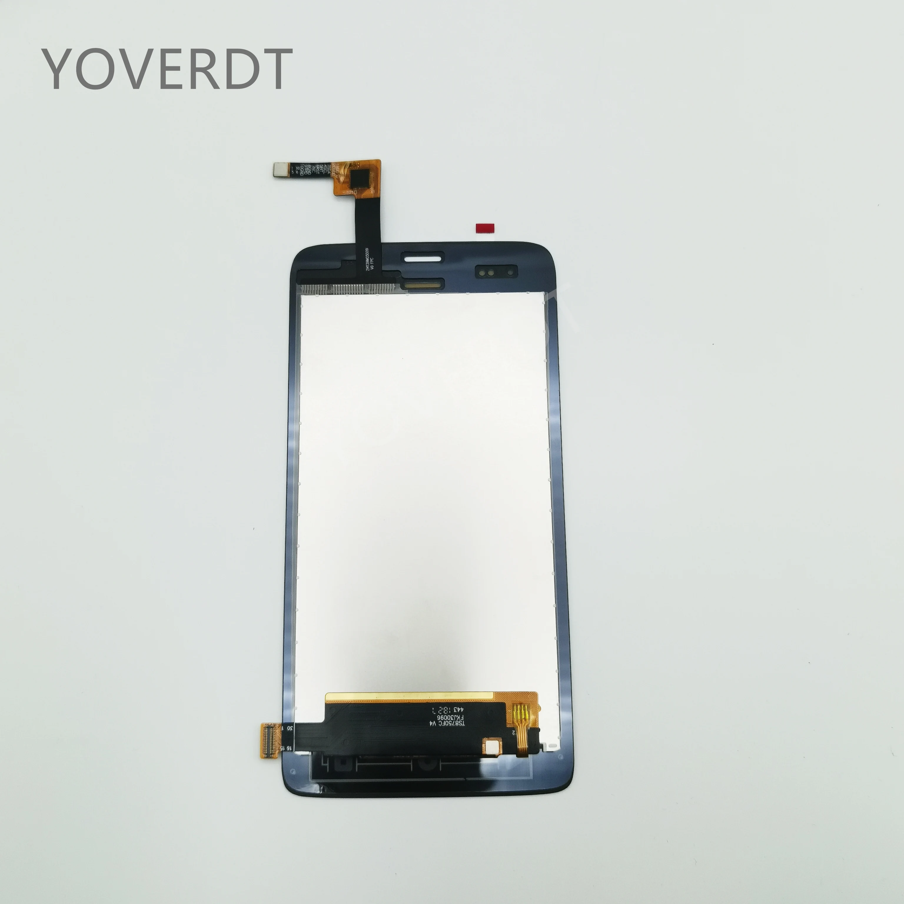 Bland Novo Módulo Lcd Display Substituição da Tela para Honeywell Eda51 - Imagem 3