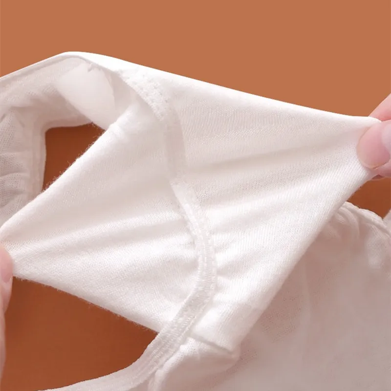 Disposable women panties pure cotton sterile pregnant women postpartum