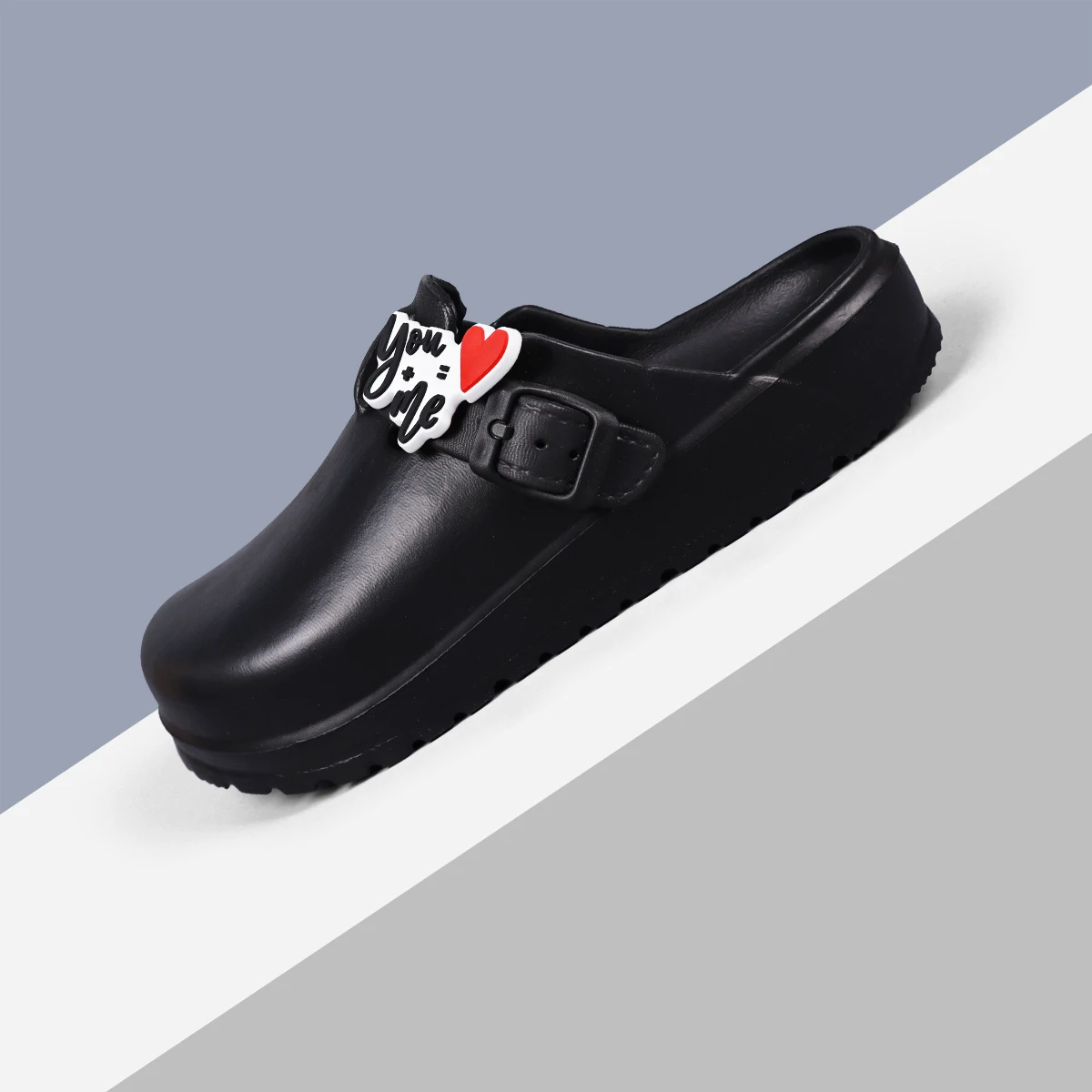 Spring And Summer EVA Slides For Women Comfortable Waterproof