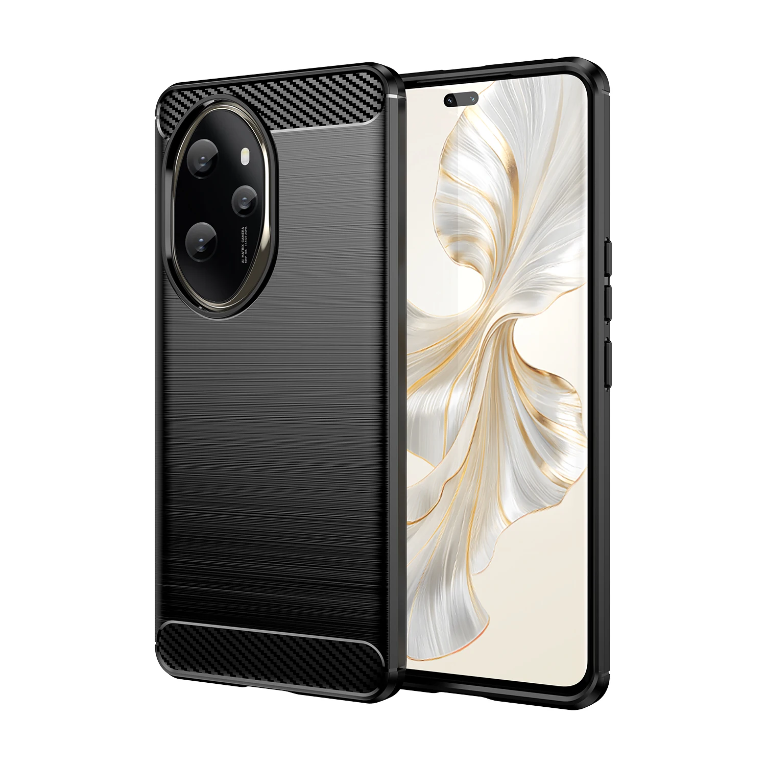 Per Honor 100 Pro Custodia Per Honor 100 Pro Cover Fundas Coque Soft Silicone Antiurto Paraurti Protettivo Per Telefono Honor 100 Pro