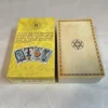 1pcs party games tarot card NEW Russian Version classic tarot cards board games oracle deck 5