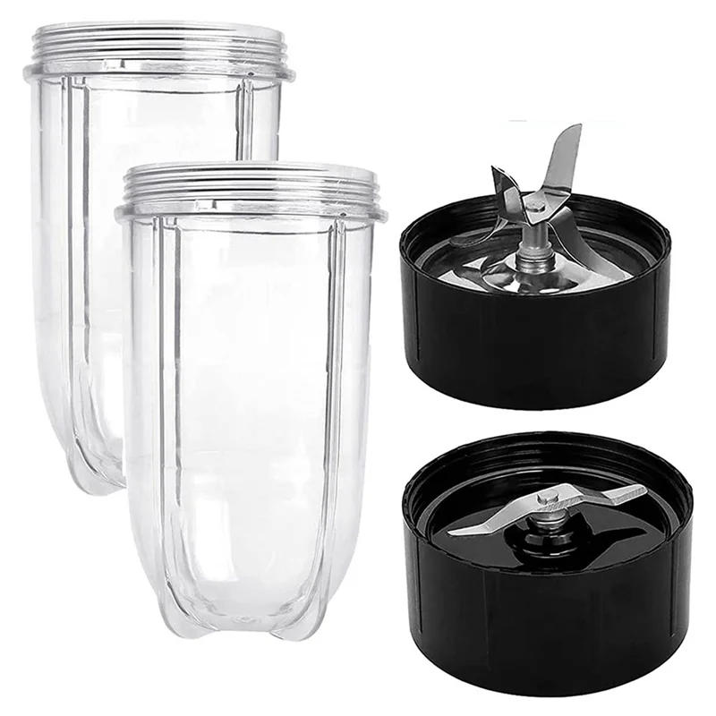 Liquidificador Cops2 e Lâmina Cruzada Montagem de Lâmina Plana 250 w Bala Mágica Mb1001mb 1001b Mbr1701 Liquidificador Batido 16 oz