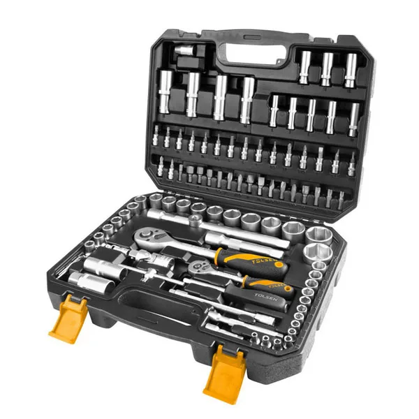 

94pcs Multifuncional 1/2 Impact Socket Wrench automotive Tools Set