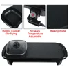 2 In 1 Multi-Function Non-stick Smokeless Nonstick Electric Barbecue Machine hotplate Teppanyaki Grilled Meat Pan BBQ 4