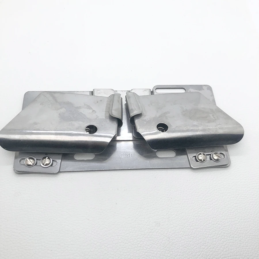 Both Side Downturn Zipper Attachment DA YU 413 Folder For 845/842