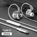 Type C Silvery