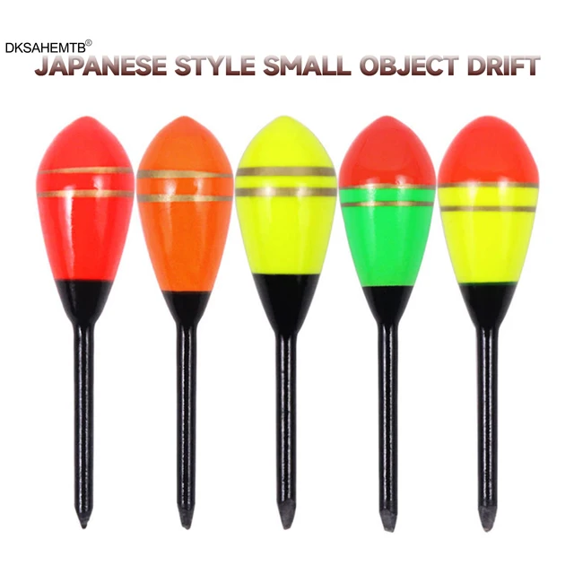 Fishing Float Light Stick Floats for Saltwater and Freshwater for Fly  Fishing Fishing Floats Saltwater Fishing Floats MJ