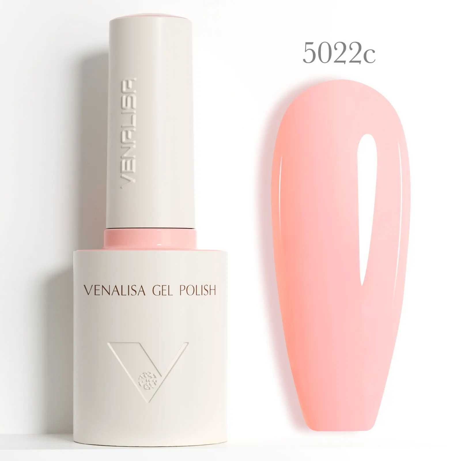 Premium Venalisa Nail Gel Polish Kit - Ultra Glossy, Long-Lasting & Matte Finish