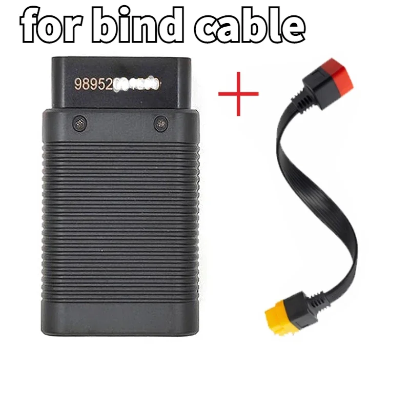 

DBSCAR 4 for Launch DBSCAR4 Adapter DS401 Bluetooth Connector Bind for Launch X431 V X431 V+ pro3 Diagnosis