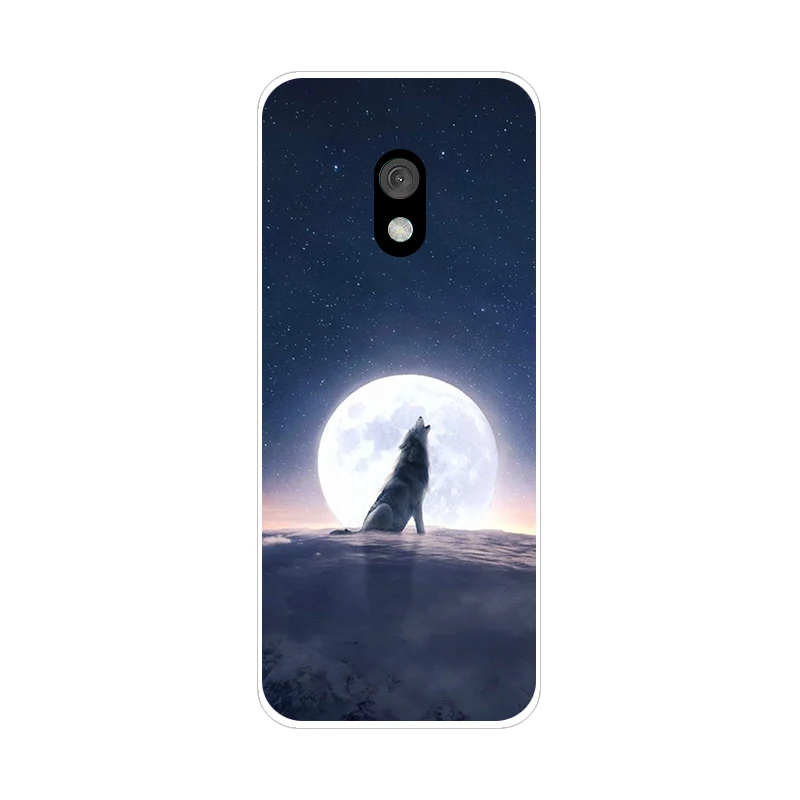 Luxury Painted Silicon Phone Back Cover - Protective Shell