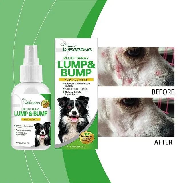 Dog Anti-Itch Relief Spray 3