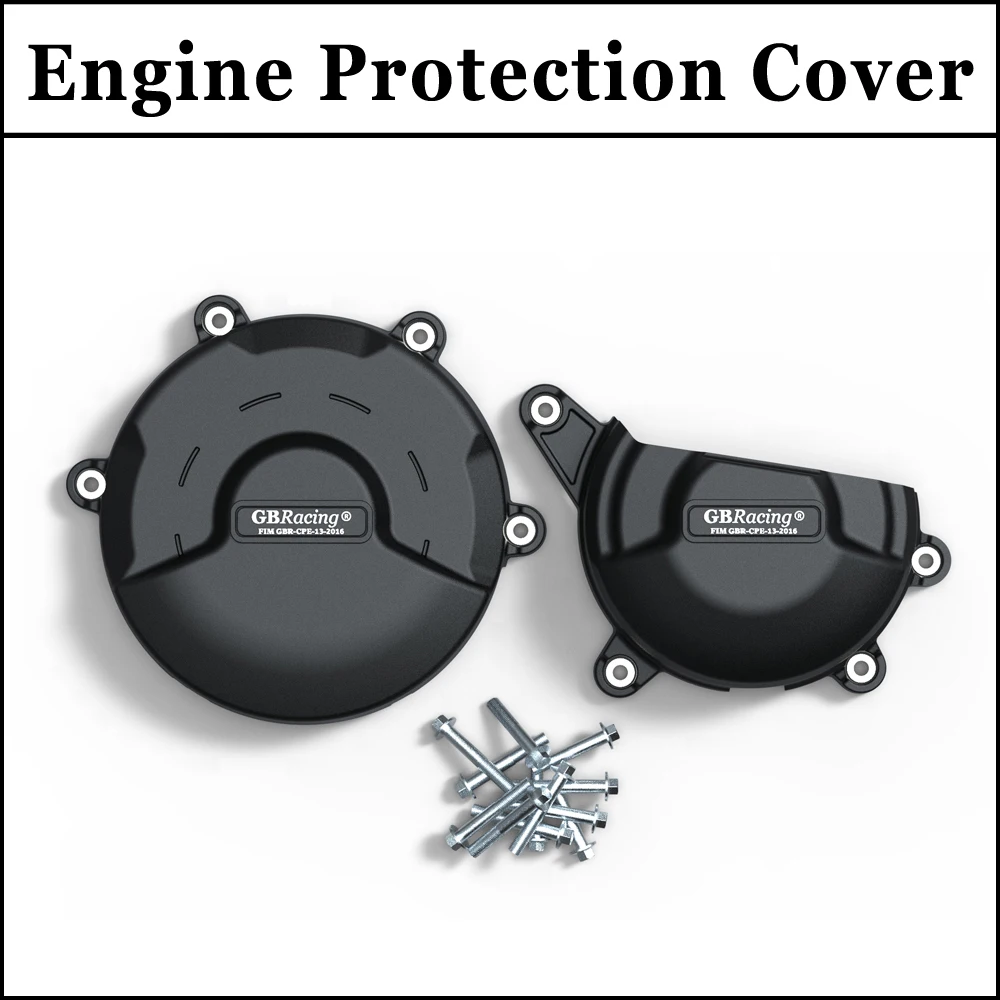 Engine Protective Cover For Ducati Panigale V4 Panigale V4S motorcycle engine cover engine cover protector engine guard motorcycle accessory set