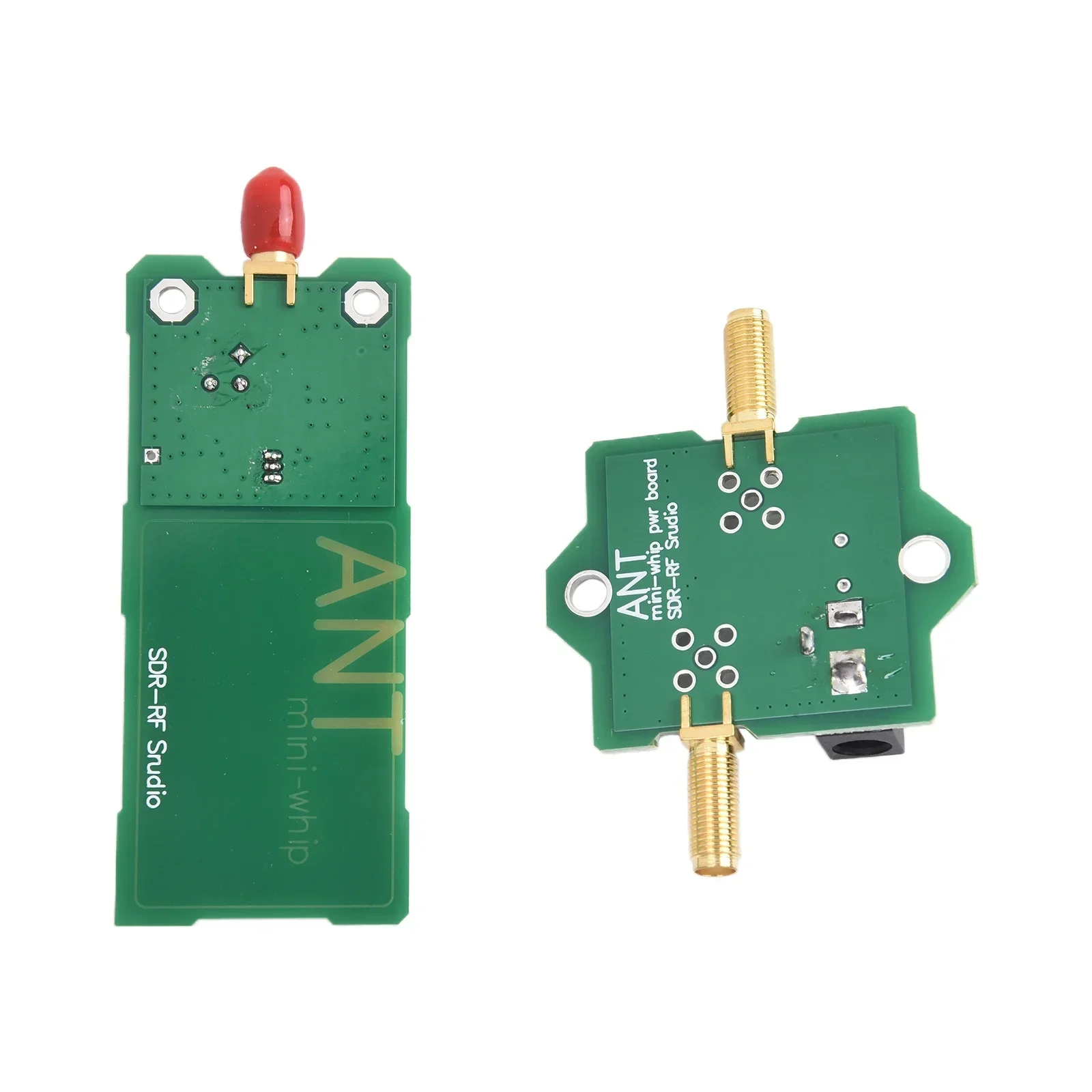 HF/VHF Antenna Mini Whip 9 V-15 V Active Antenna Kit Active Modules Easy Installation MiniWhip Shortwave New Parctical