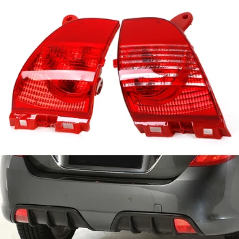 Auto Paraurti Posteriore Luce Per Peugeot 308CC C3 2008 2009-2014 Luce Freno Posteriore Fendinebbia Lampada Freno Paraurti Posteriore Per Citroen C3-XR RHD