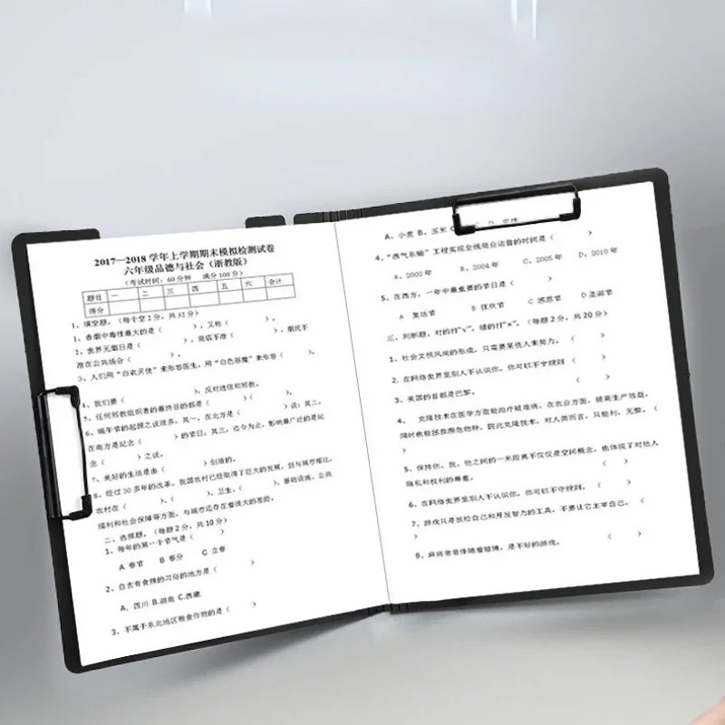 Clipboard file folder 2