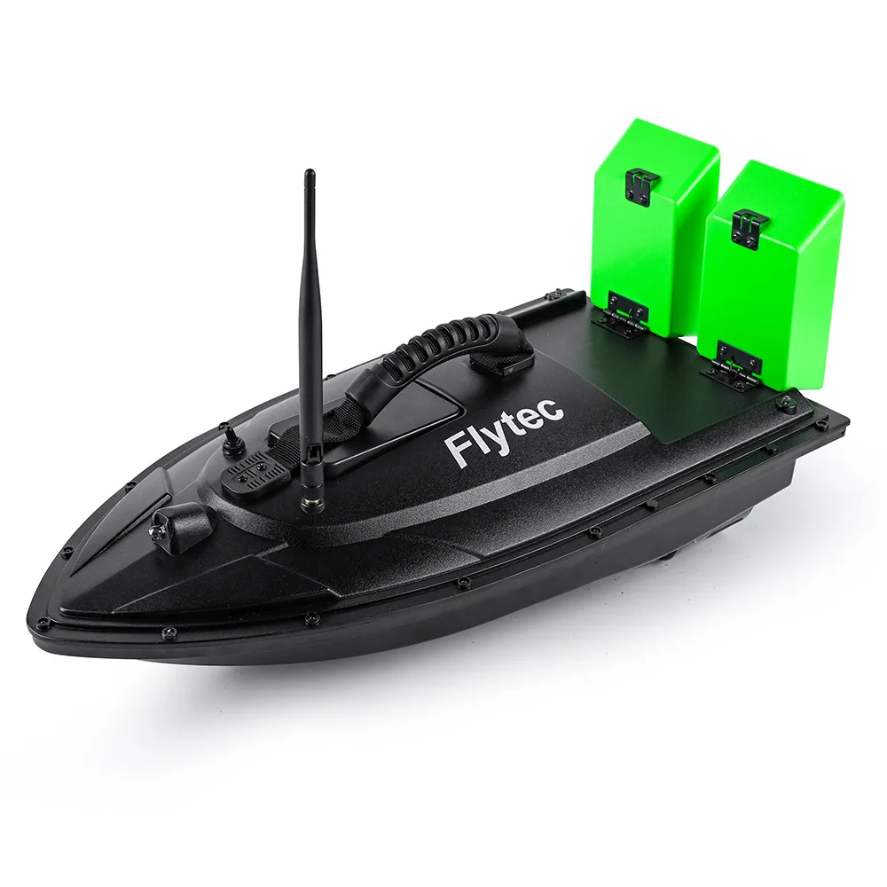 Flytec Smart Rc Bait Boat Fishing  Flytec Fish Finder Rc Bait Boat - Fishing  Bait - Aliexpress