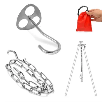 Camping Tripod Stand 1