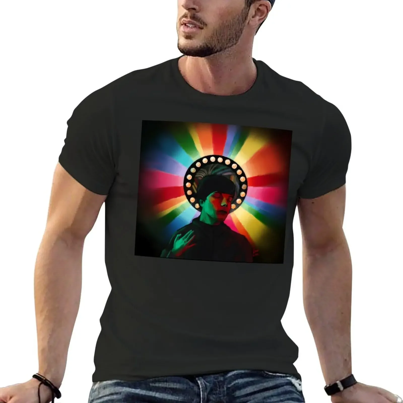 

WE MADE IT (ALT) T-Shirt blacks vintage quick drying Men's t-shirts