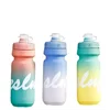 650ml Cycling Water Bottle Mountain Road Bicycle Squeeze Cup Outdoor Sports Portable Water Cup Cycling Equipment