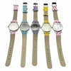 Anime Sanrio Boxed Cartoon Watch Student Hello Kitty Kuromi Melody Cute Electronic Watch Analog Watch Children's Birthday Gifts 2
