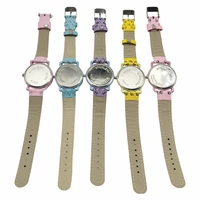 Anime Sanrio Boxed Cartoon Watch Student Hello Kitty Kuromi Melody Cute Electronic Watch Analog Watch Children's Birthday Gifts 2