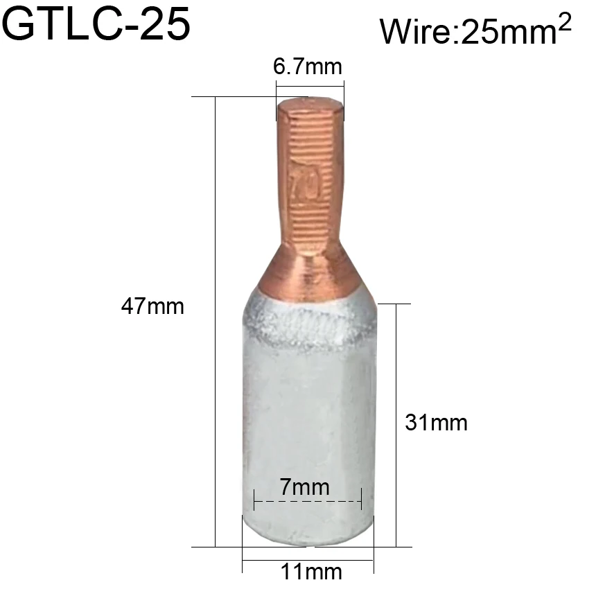 4Pieces GTLC-25
