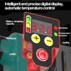 Electric Pipe Welding Machine Cordless Fuser PPR PE Soldering Iron Plastic Tube PP Heating Hot Melt Fit Makita/Dewalt No Battery 3