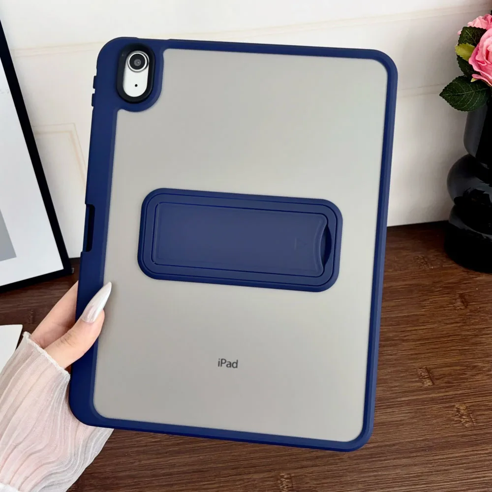 Premium Anti-Drop Shockproof Tablet Stand Case - Durable Protective Shell Cover