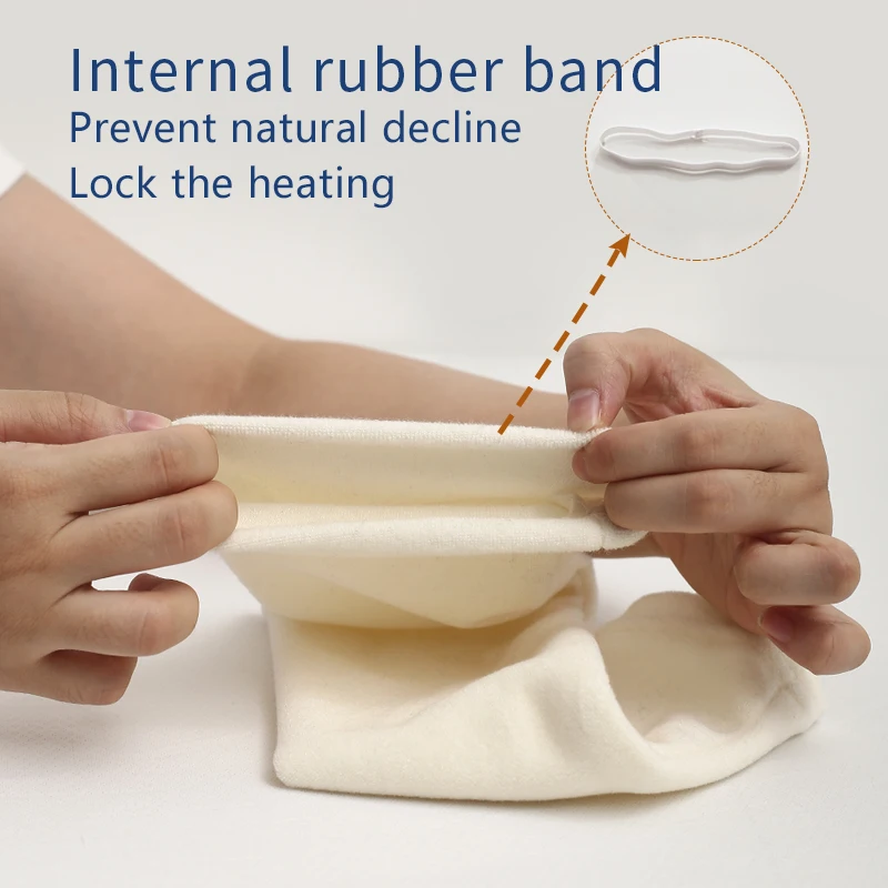 Рисунок 6 - Толстые мягкие приятные для кожи