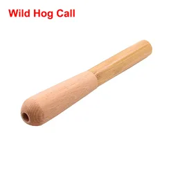 Wildlife Hunter's Call Whistle with Authentic Sounds for Field & Forest Hunting (Wild Hog Whistle)