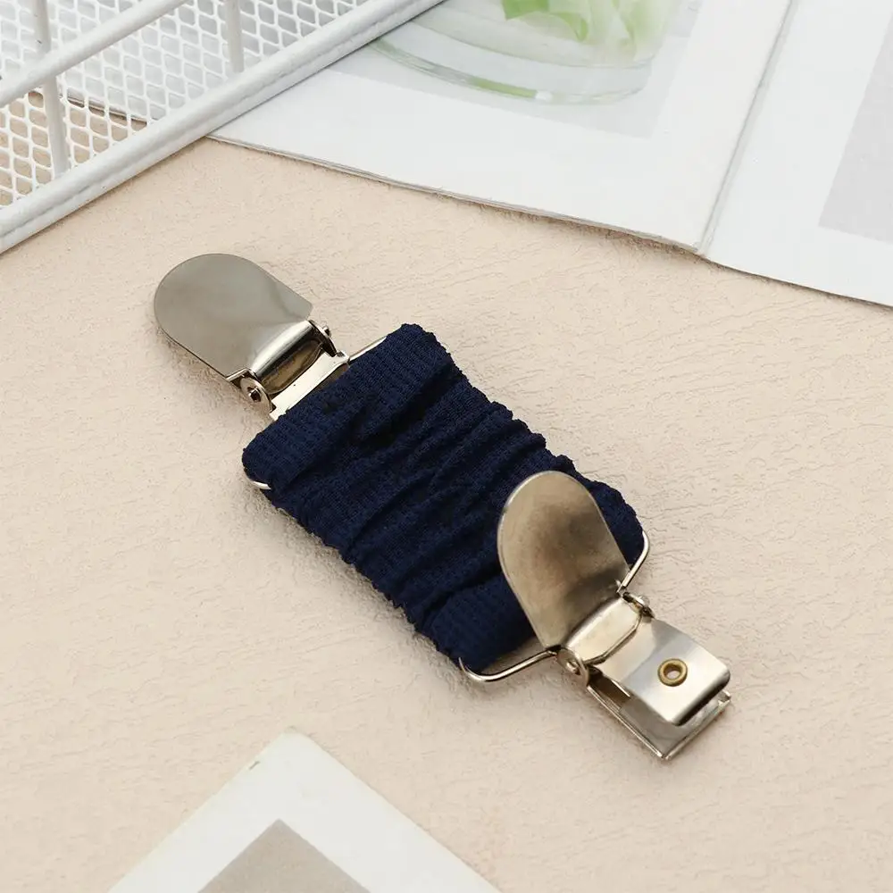 Color Dress Clips For Women Kids Back Cinch to Tighten Dress Fit Cardigan Collar Shirt Shawl