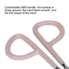1pcs Stainless Steel Eyebrow Removal Tool Make Up New Fashion Scissors Shaped Eyebrow Clip Tweezers Clamp Clipper Beauty Tool 4