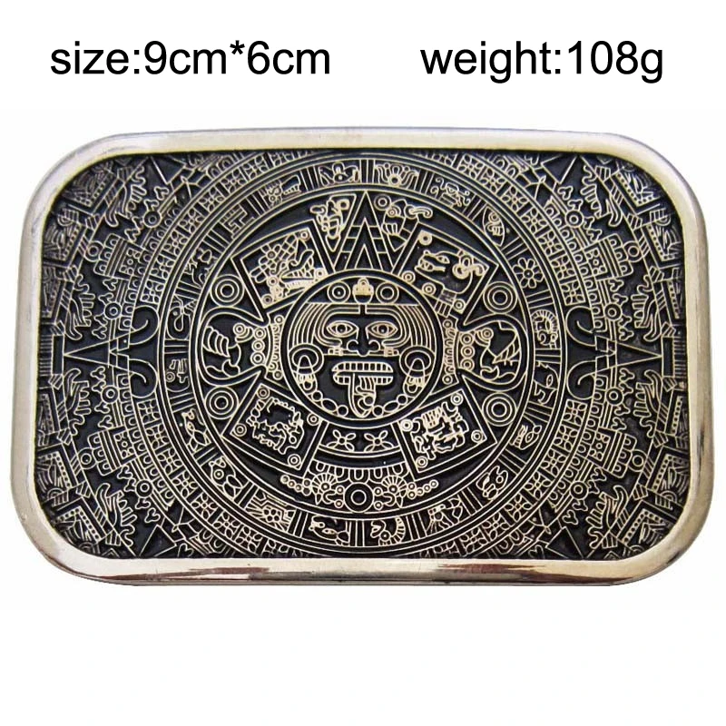 Cheapify Dropshipping Oval Celtic Knot Men Belt Buckle 40mm Western Cowboys  Metal Hebillas Para Cinturon Mujer - AliExpress