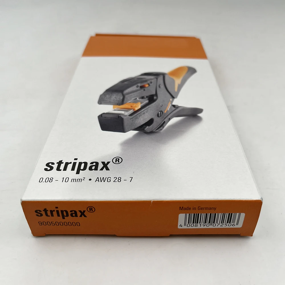 9005000000 For Weidmuller STRIPAX Tools Stripping and Cutting Tool 7 9005000000 For Weidmuller STRIPAX Tools Stripping and Cutting Tool - Image 5