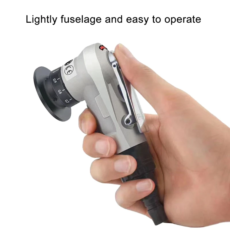 Portable Pneumatics Chamfering Machine 45 Degrees Pneumatics Trimming Machine