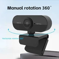 Camera  Computer HD USB Camera Built  USB Network Camera Web Camera For Work With Microphone Tripod