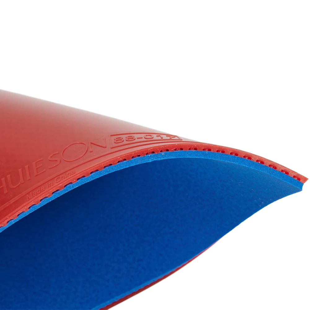 Description Picture 4 of itemTable Tennis Rubber Ping-Pong Rubber Sponge 2.2mm Reverse Adhesive Racket Cover Training Accessories Paddle Racket Rubber Skin