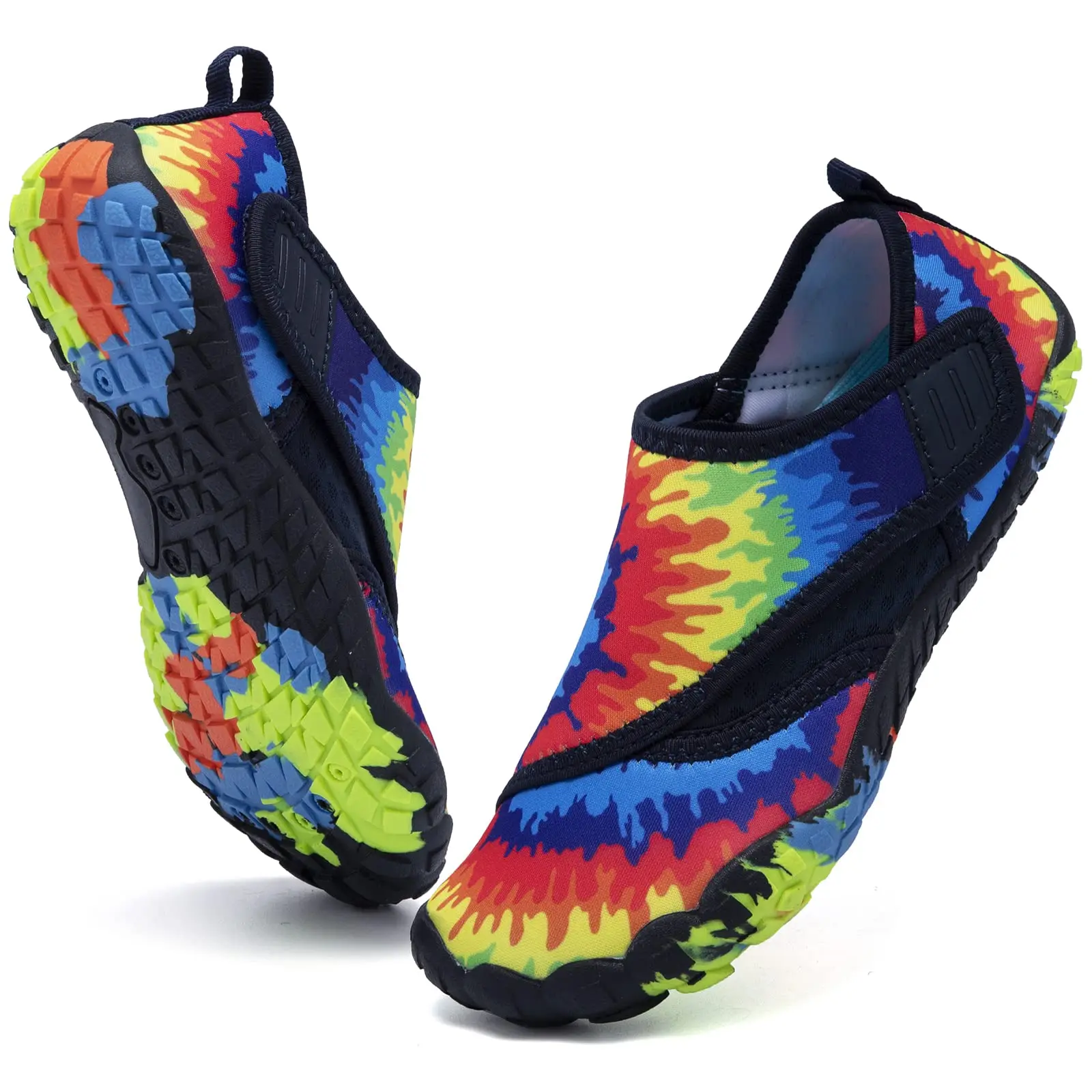 

Kids Boys & Girls Water Shoes Sports Aqua Athletic Sneakers Lightweight Sport Fast Dry Shoes(Toddler/Little Kid/Big Kid)