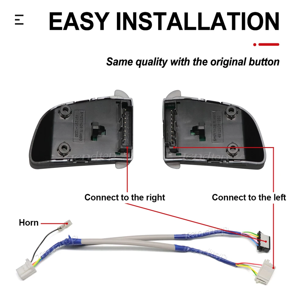 Botón De Volante Mgaxyff Para Kia Sportage Sl 2010-2015, | Cuotas sin Botón De Volante Mgaxyff Para Kia Sportage Sl 2010-2015, | Cuotas sin