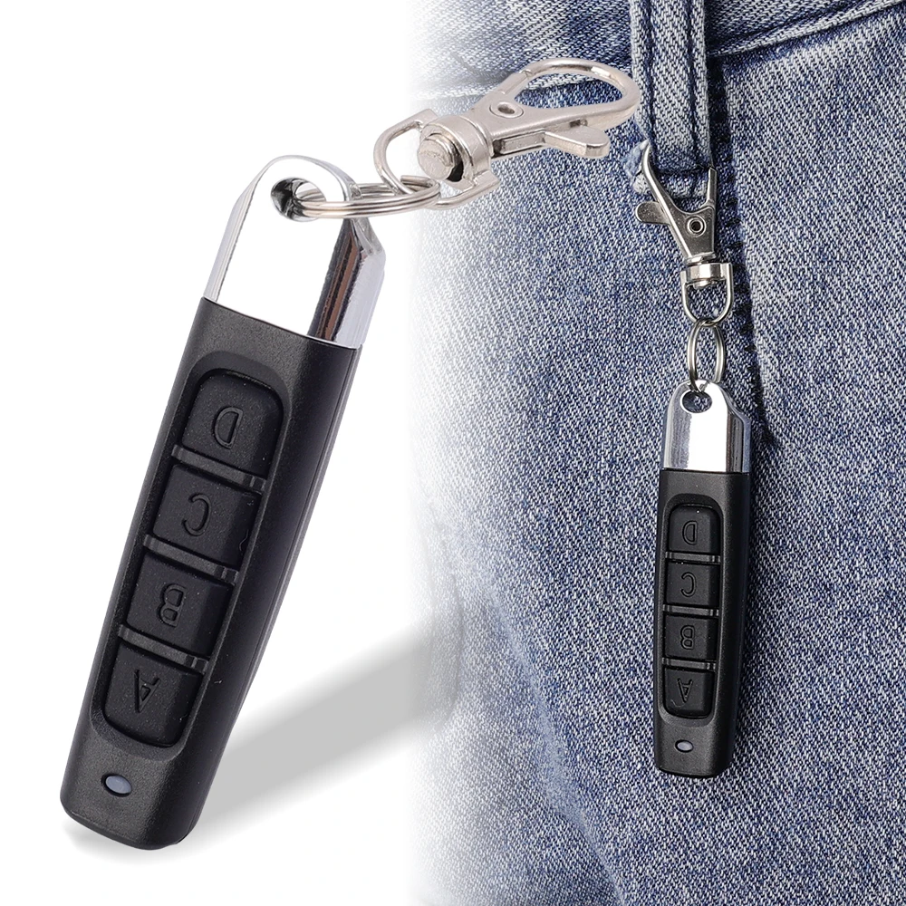 Copy Remote Control Auto Wireless 27A battery Door Opener Car Wireless Remote Control Duplicator Cloning Code Key Accessories