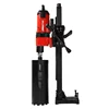 Hole Drilling Machine CF-8260 CE GS 230mm 4000w 750RPM Heavy Duty Industrial Grade Aluminum Body Concrete Core Drilling Machine 1