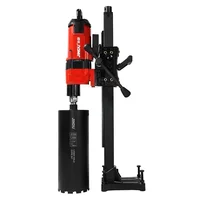 Hole Drilling Machine CF-8260 CE GS 230mm 4000w 750RPM Heavy Duty Industrial Grade Aluminum Body Concrete Core Drilling Machine 1