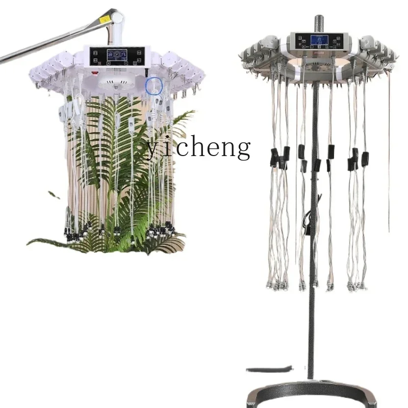 XL Hot Hair Perm Machine Hairdressing True Temperature Constant Temperature Digital Ceramic Perm Machine Hair Salon