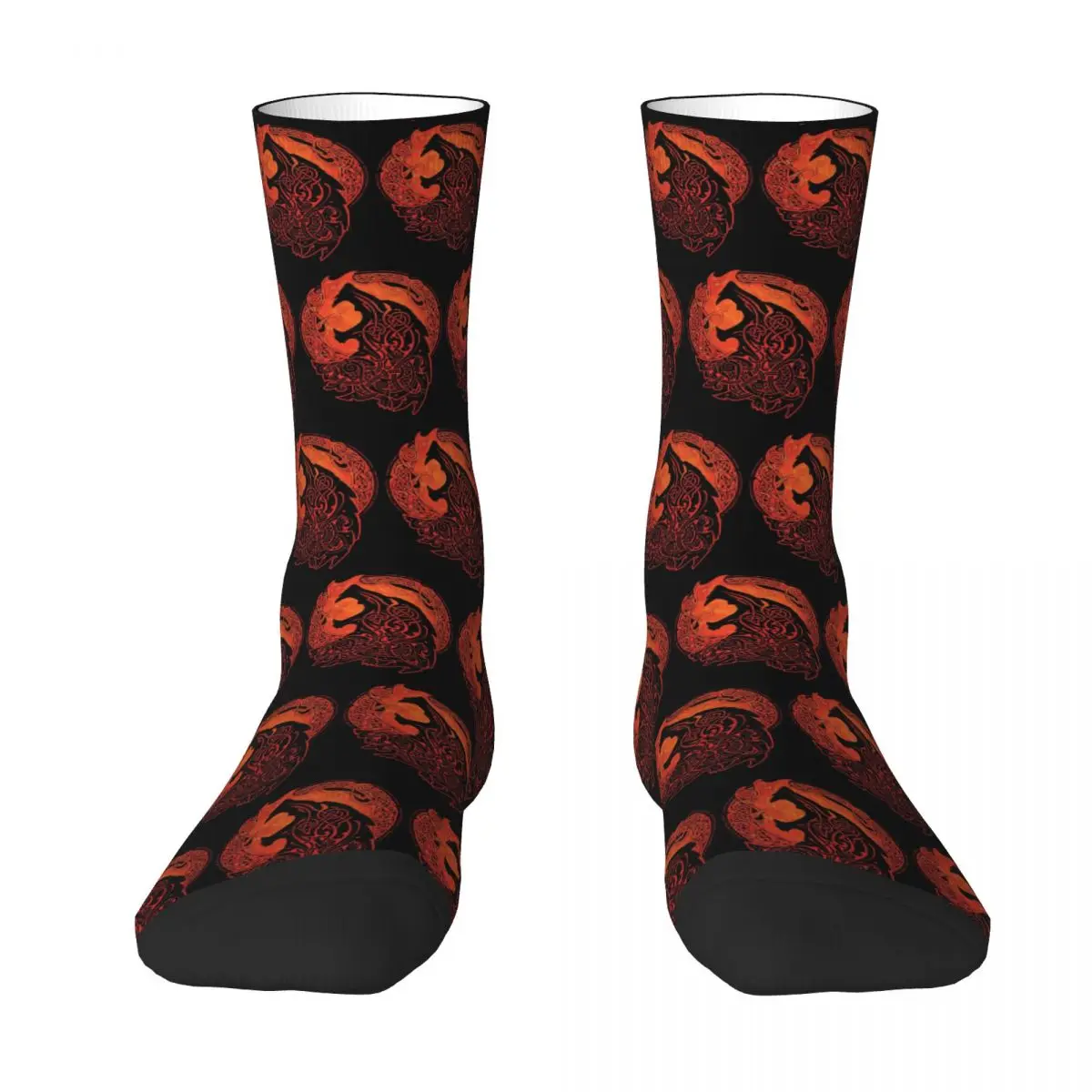 

FENRIR. LOKI'S SON. Socks Harajuku Super Soft Stockings All Season Long Socks Accessories for Unisex Birthday Present